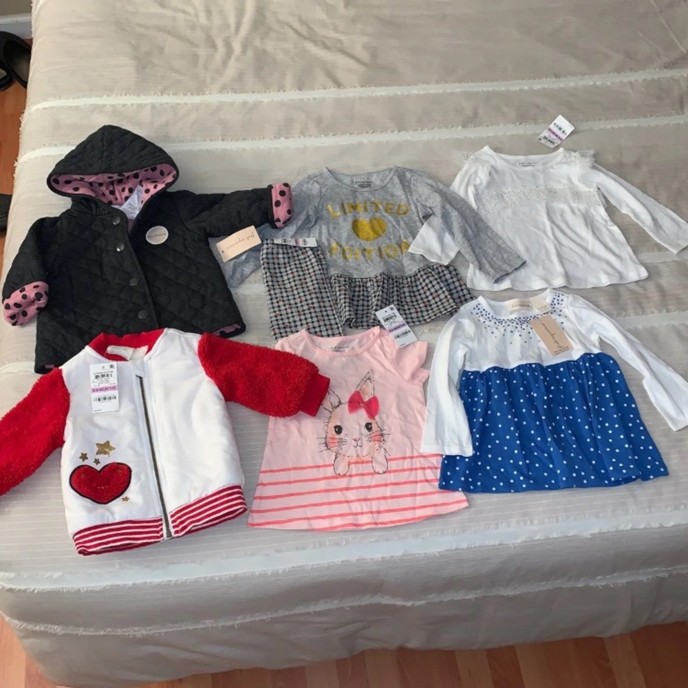 6-9 months clothes bundle